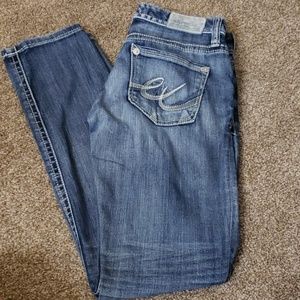 Express jeans
